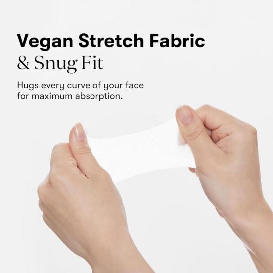 VT Cosmetics PDRN Tension Toner Pad 