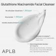 APLB Glutathione Niacinamide Facial Cleanser