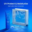  beplain Sunmuse Moisture Sunscreen 50ml