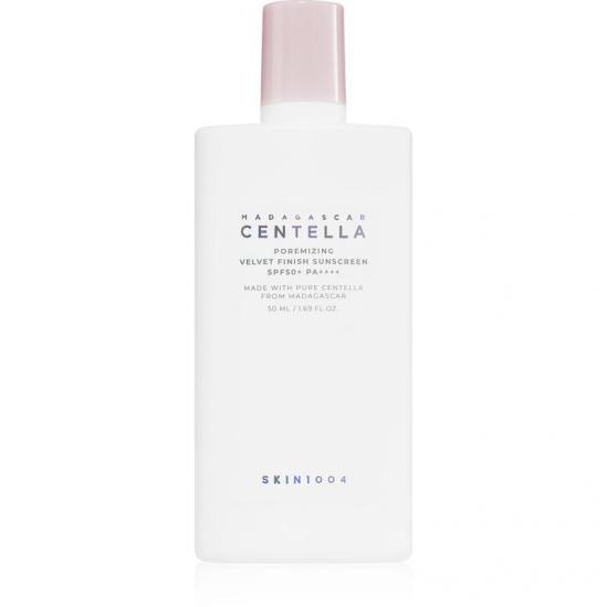  Skin1004 Madagascar Centella Poremizing Velvet Finish Sunscreen SPF50+ PA++++ 50ml 