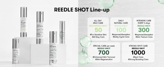  VT COSMETICS VT Reedle shot 100
