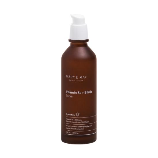  MARY&MAY Vitamine B5 + Bifida Toner 120ml