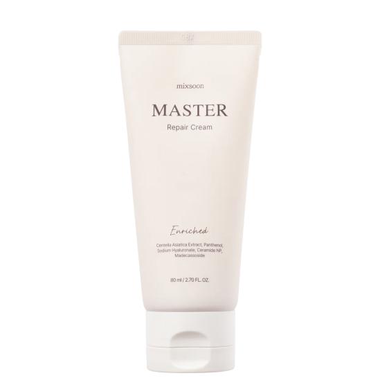 Mixsoon Master Repair Cream Enriched 80ml - exp.9.10.2026