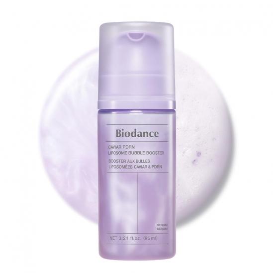  Biodance Caviar PDRN Liposome Bubble Booster 95ml