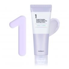 Numbuzin - No.1 - Purple Complex Moisture Balancing Soothing Cream -100ml