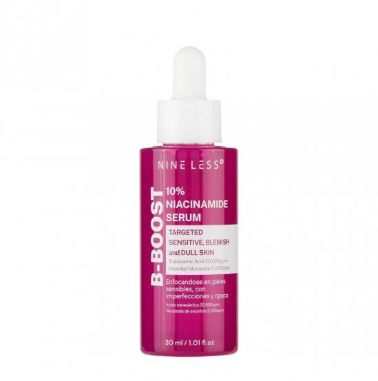 NINE LESS B-Boost 10% Niacinamide Serum 30ml