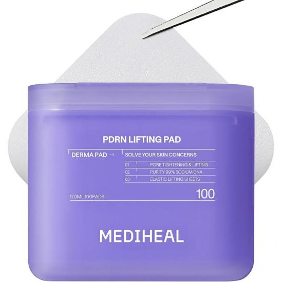 Mediheal PDRN Lifting Pad (100 pads)