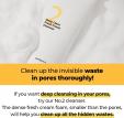  Numbuzin - No.2 - Deep Clean Fresh Cream Cleanser - 120ml