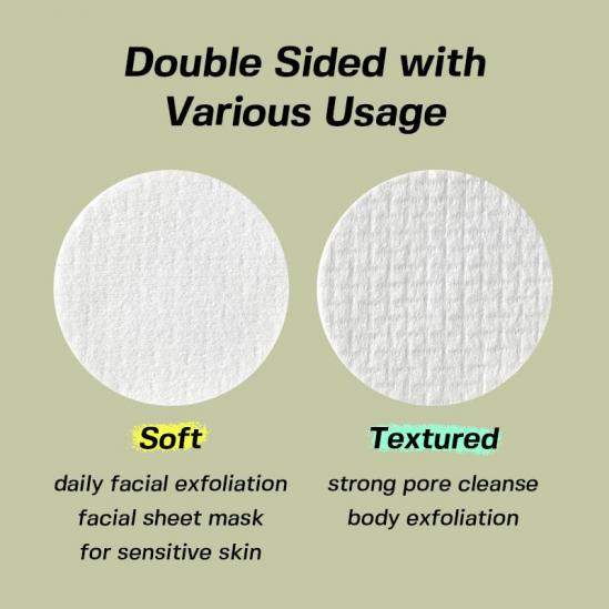 Sungboon Editor Green Tomato Pore Peeling Jumbo Pad 60 бр.