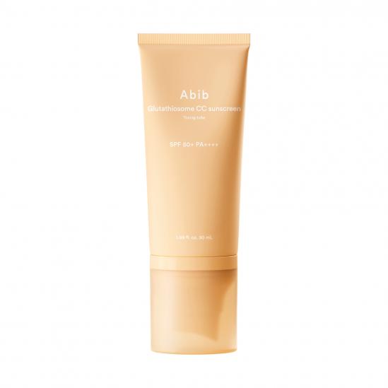 Abib Glutathiosome CC Sunscreen Toning Tube SPF 50+ PA++++, 50мл