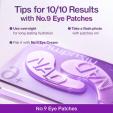 Numbuzin No.9 NAD+ Collagen Under Eye Patches  5 pairs