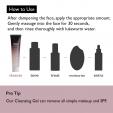  Haruharu Wonder Black Rice Triple AHA Gentle Cleansing Gel