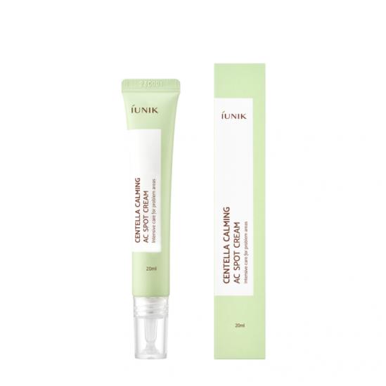  Iunik Centella Calming AC Spot Cream