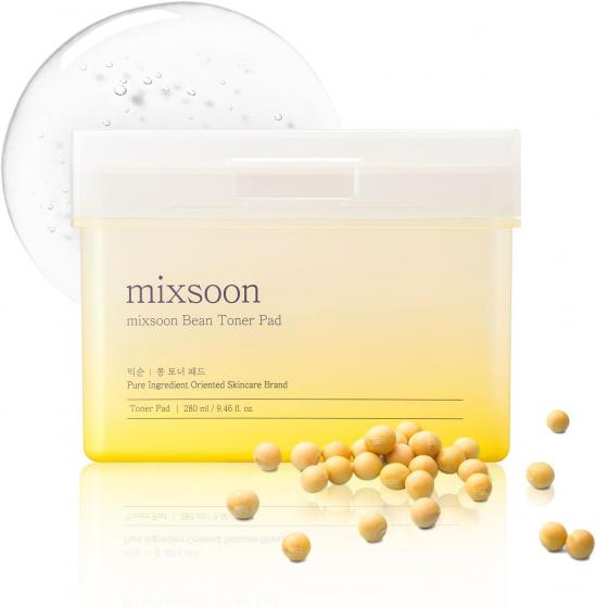  Mixsoon Bean Toner Pad [280ml*70ea]