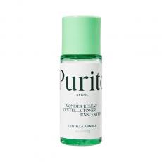 PURITO Wonder Releaf Centella Toner Unscented 30 ml