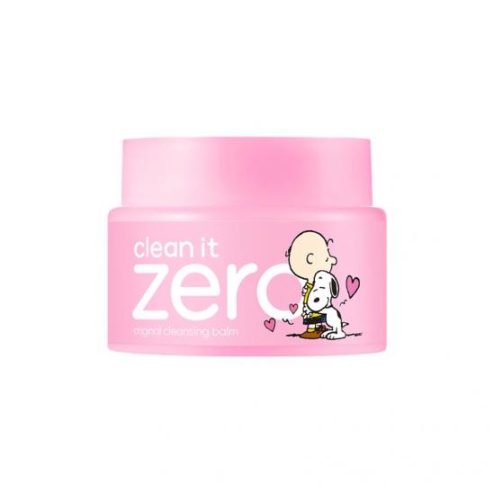  BANILA CO Clean it Zero Cleansing Balm Original Snoopy Edition 100ml + gift