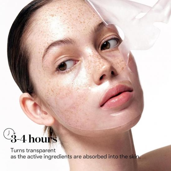  VT Cosmetics  Collagen Reedle Shot 100 2-Step Hydrogel Mask