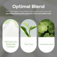 Sungboon Editor Deep Collagen Cica Teatree Soothing Mask 1 бр.
