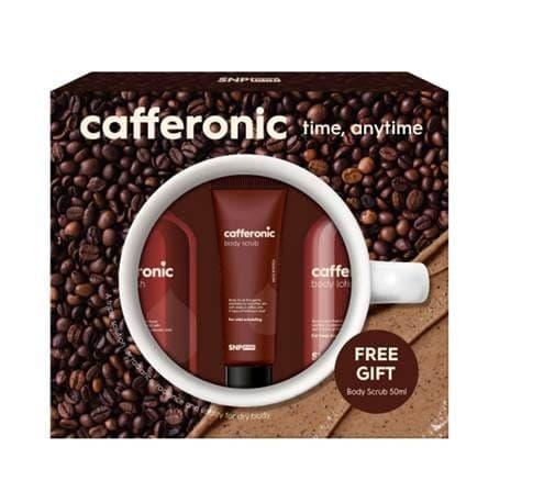 SNP Cafferonic Time Anytime Box