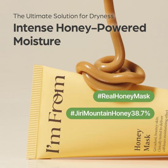 Маска за Лице I'm from Honey Mask 70ml (Renew)