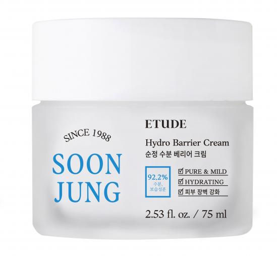 ETUDE Soon Jung Hydro Barrier Cream