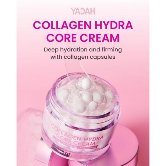  YADAH Collagen Hydra Core Cream Cream