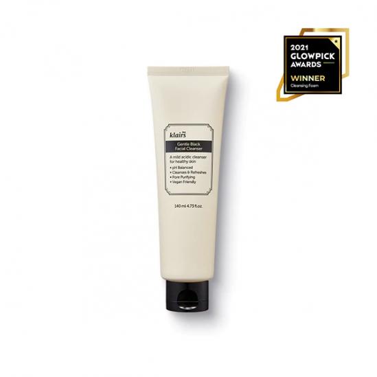  KLAIRS Gentle Black Facial Cleanser