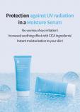  BENTON CICA GEL SUNSCREEN SERUM [SPF50/PA++++] 50G