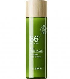 THE SAEM Jeju Fresh Aloe Emulsion
