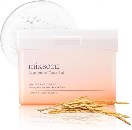  Mixsoon Galactomyces Toner Pad [280ml*60ea]