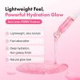  HANSKIN Pink Lotus PDRN Hyaluron Glow Serum 
