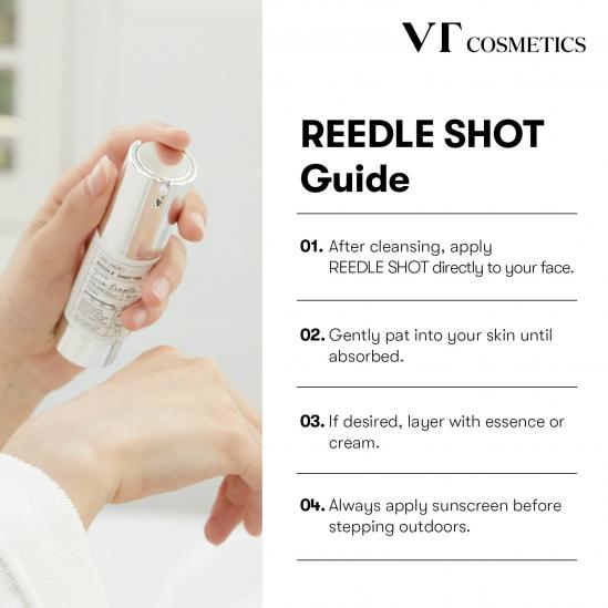  VT COSMETICS VT Reedle shot 100