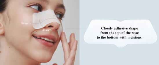 ILSO Natural MILD Clear Nose Patch 5 бр.