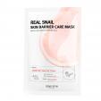  SOME BY MI Real Snail Skin Barriere Care Mask 