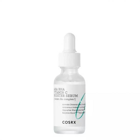  Cosrx Refresh AHA BHA Vitamin C Booster Serum 30 ml