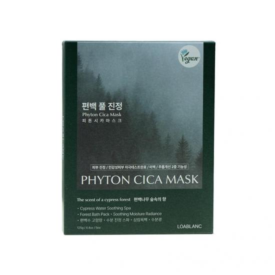 Кутия 5 бр. Loablanc Phyton Cica Mask 5EA