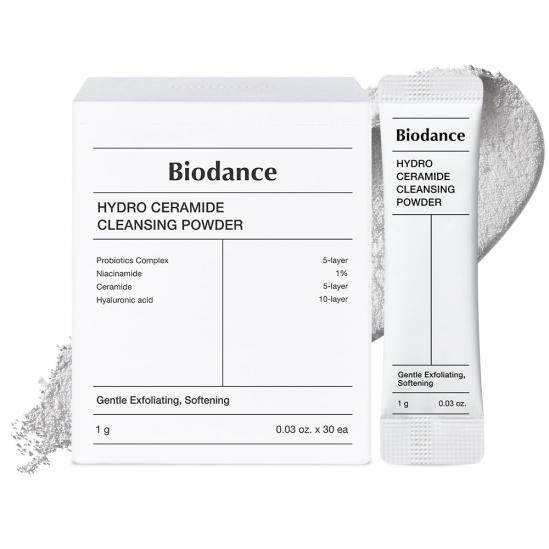 Biodance Hydro Ceramide Cleansing Powder 30бр.