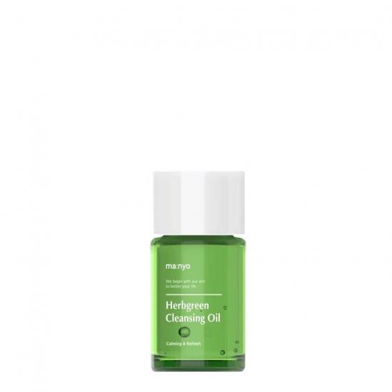 Manyo Herb Green Cleansing Oil 25ml 