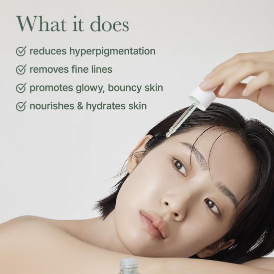 Arencia Holy Hyssop Serum 12, 30ml