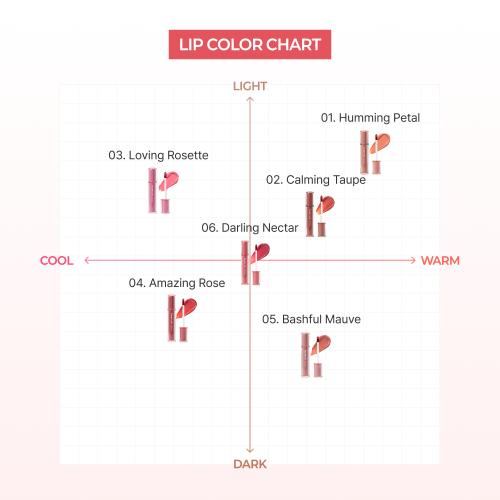  Heimish Ever Glow Gloss Lip Tint