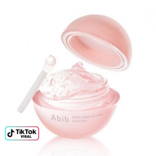 Abib PDRN Collagen Lip Mask Glazed Jelly