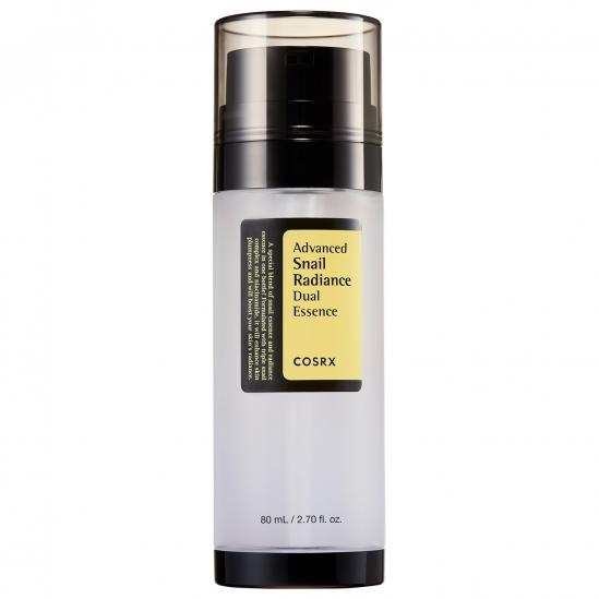 Cosrx - Advanced Snail Radiance Dual Essence 80 мл