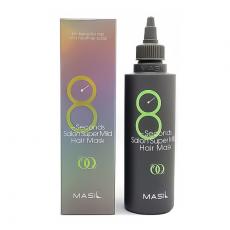 Masil 8 Seconds Salon Supermild Hair Mask 100 ml