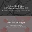  VT Cosmetics  Collagen Reedle Shot 100 2-Step Hydrogel Mask