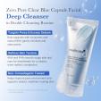 MediCube Zero Pore Clearing Capsule Cleansing Foam 120g