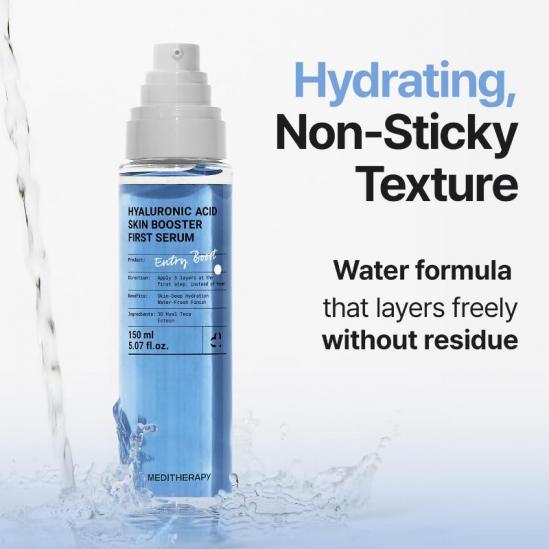  Meditherapy Hyaluronic Acid Serum