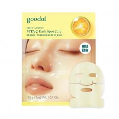 Goodal Green Tangerine Vita C Dark Spot Care Gel Mask