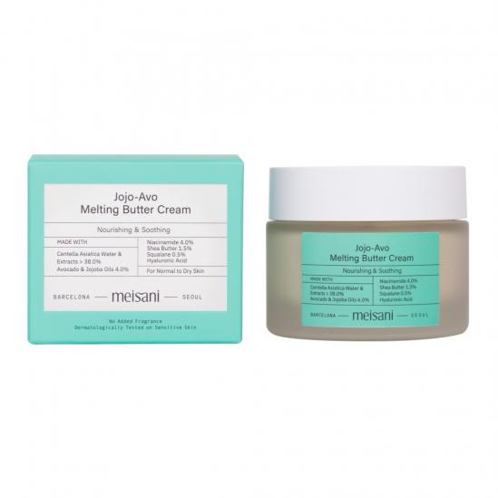 Meisani Jojo-Avo Melting Butter Cream 50ml - exp.17.12.2026