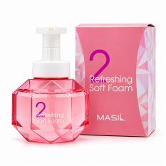 Masil 2 Refreshing Soft Foam 300ml