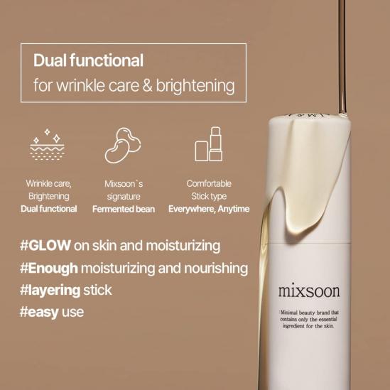 Mixsoon Bean Stick Balm
